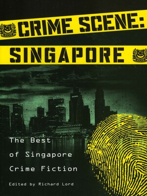 Crime Scene: Singapore - ebook